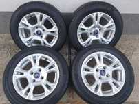 Ford Fiesta B-Max Puma KA Opony
195/60R15 Felgi Oryginal kola