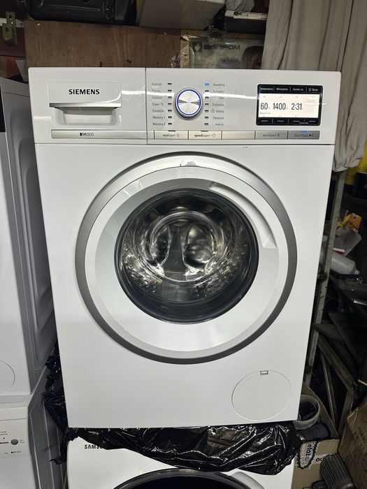 Пральна машина SIEMENS на 9 кг з Європи