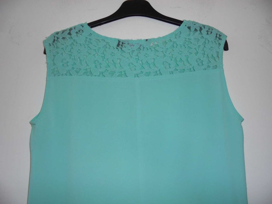 T-shirt de senhora em renda