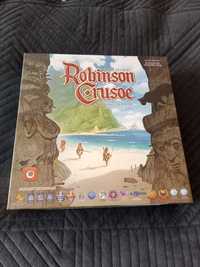 Robinson Crusoe - gra planszowa