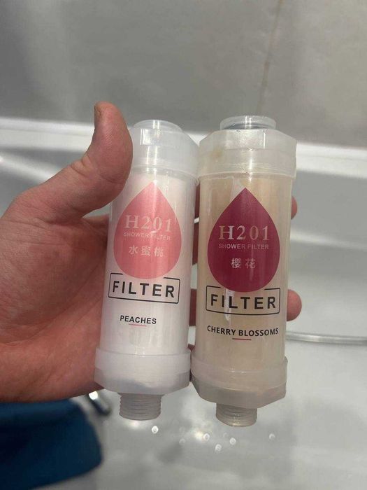 Фильтр H201 для душа с запахом