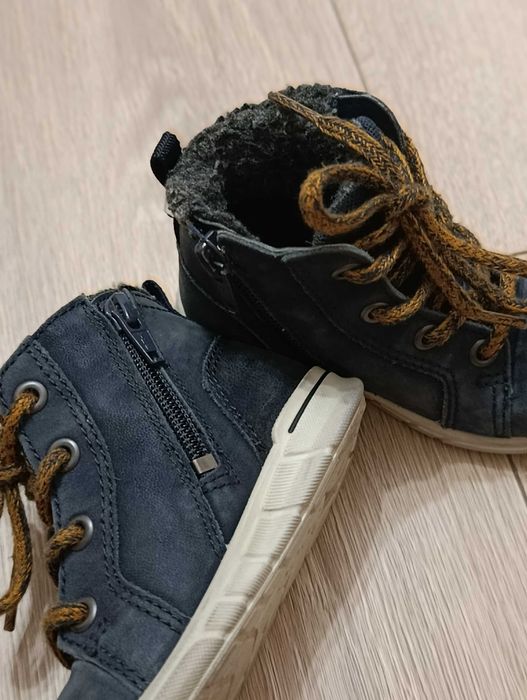 Черевики зимові Ecco 21p.