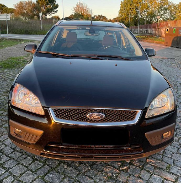 Ford Focus 1.6 TDCI 2005