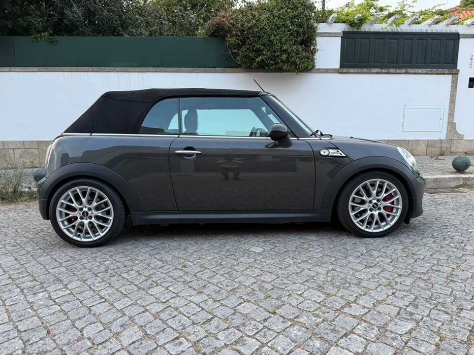 Mini JCW 211cvs John Cooper Works