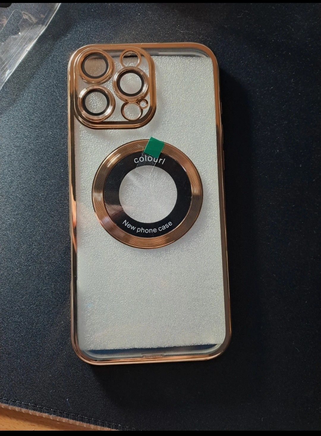 Capa IPhone 16 Pro Max