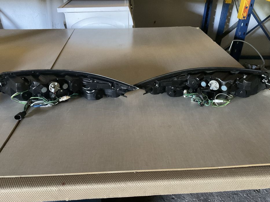 Farolin porsche 911 traz