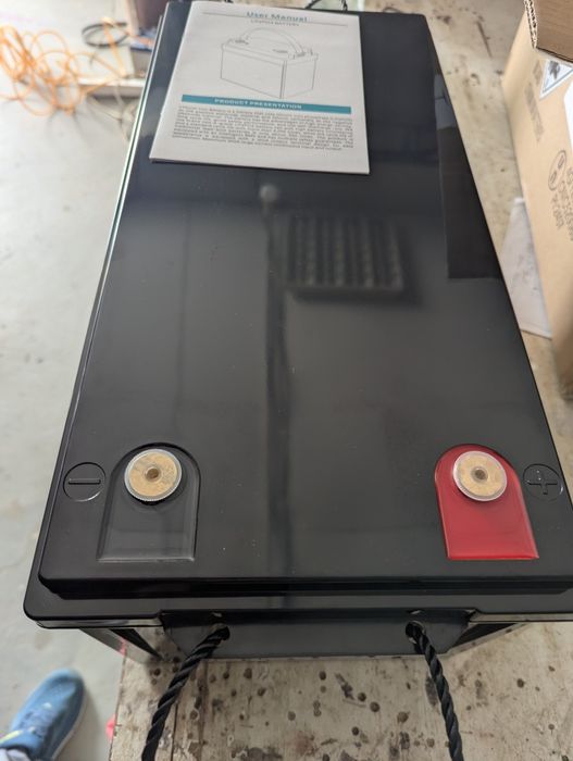 Аккумулятор lifepo4 12v 200ah
