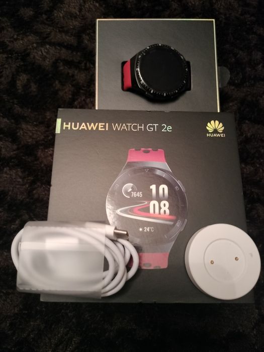 Vendo smartwatch usado  Huawei GT2e