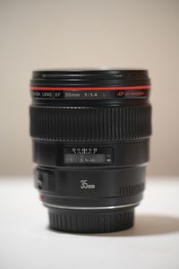 Canon EF 35mm f/1.4L USM  + гарантія \ без передоплат
