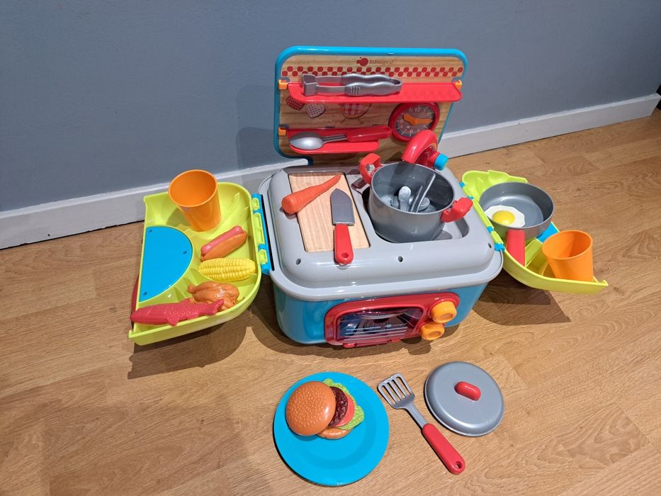 Cozinha de brincar portátil - Imaginarium
