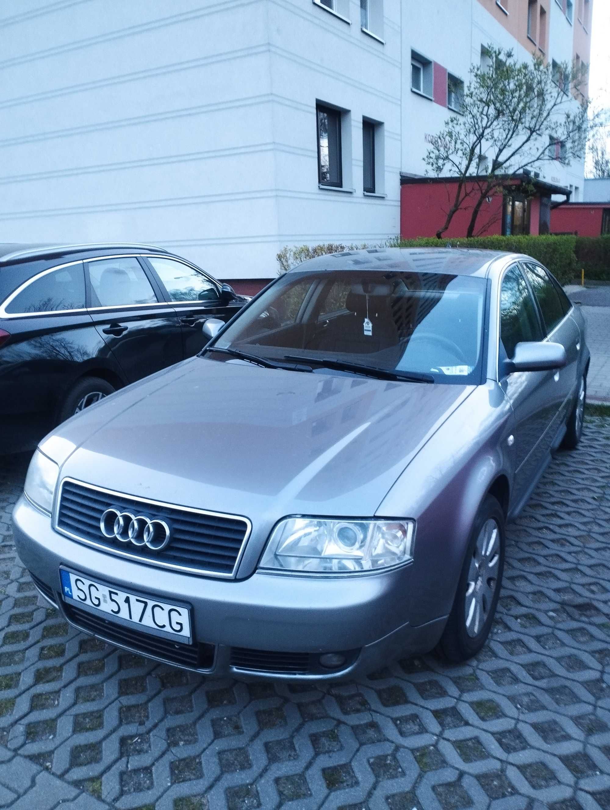 Sprzedam Audi A6 C5 1.9 TDI 2003r