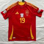 Футбольна Форма Adidas Spain Home Euro 2024 Final Lamine Yamal