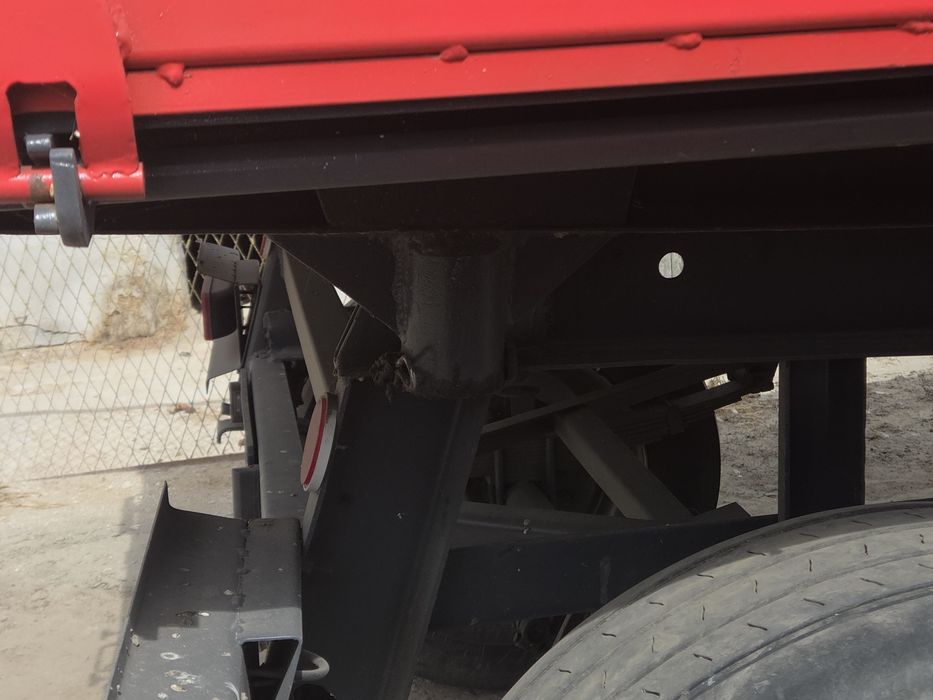 Sprzedam przyczepe d47