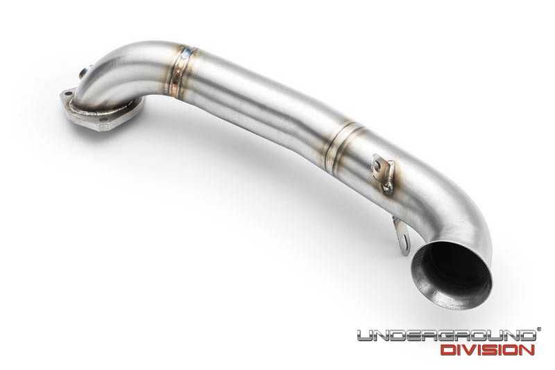 DOWNPIPE MINI COOPER R55, R56, R57, R58, R59, R60, R61 N18 RM MOTORS