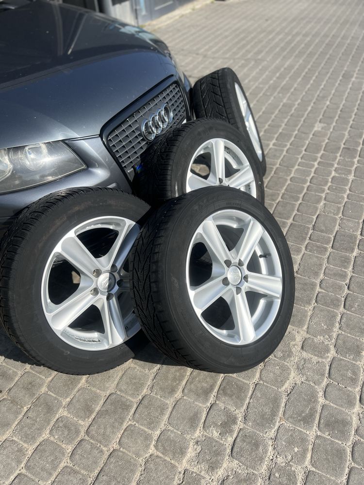 Диски 5/108 R17 Ford Volvo Peugeot Jaguar