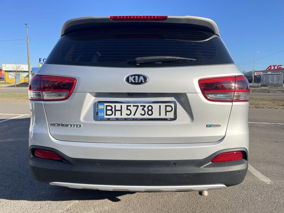 Kia Sorento 2015 р.в