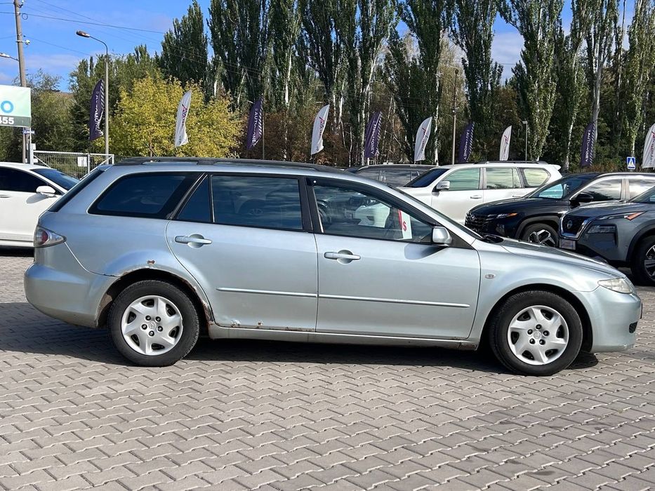 Mazda 6 №3500 (ВНЕСОК від 10%) Альянс Авто Кривий Ріг