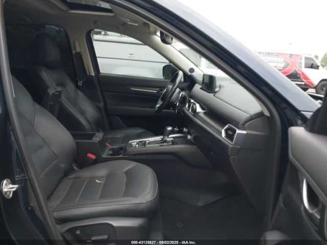 Mazda CX-5 Grand Touring 2021)