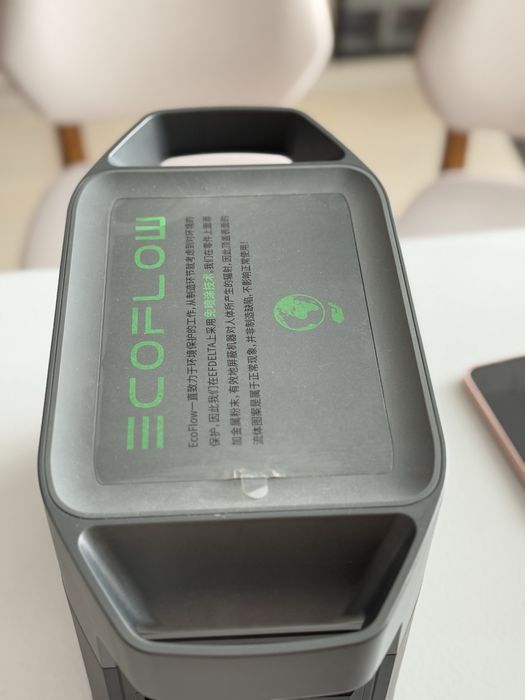 Зарядна станція Ecoflow delta mini