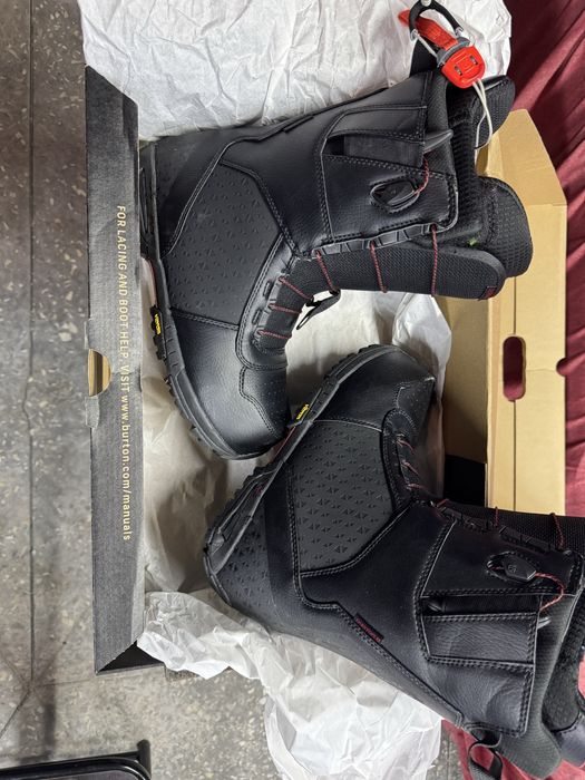 Ботинки Burton Imperial 2017