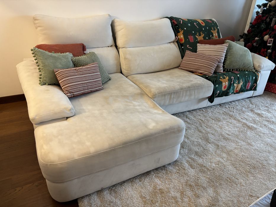 Sofá grande 3 metros