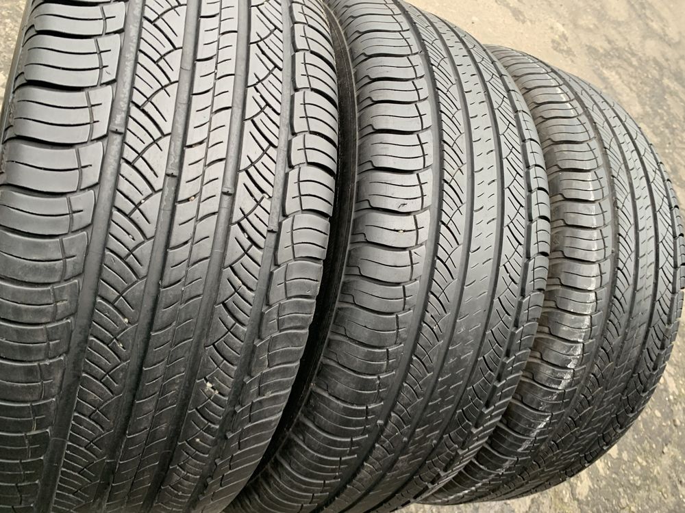 Шини 3 шт 255/65 R16 Michelin 255 65 16