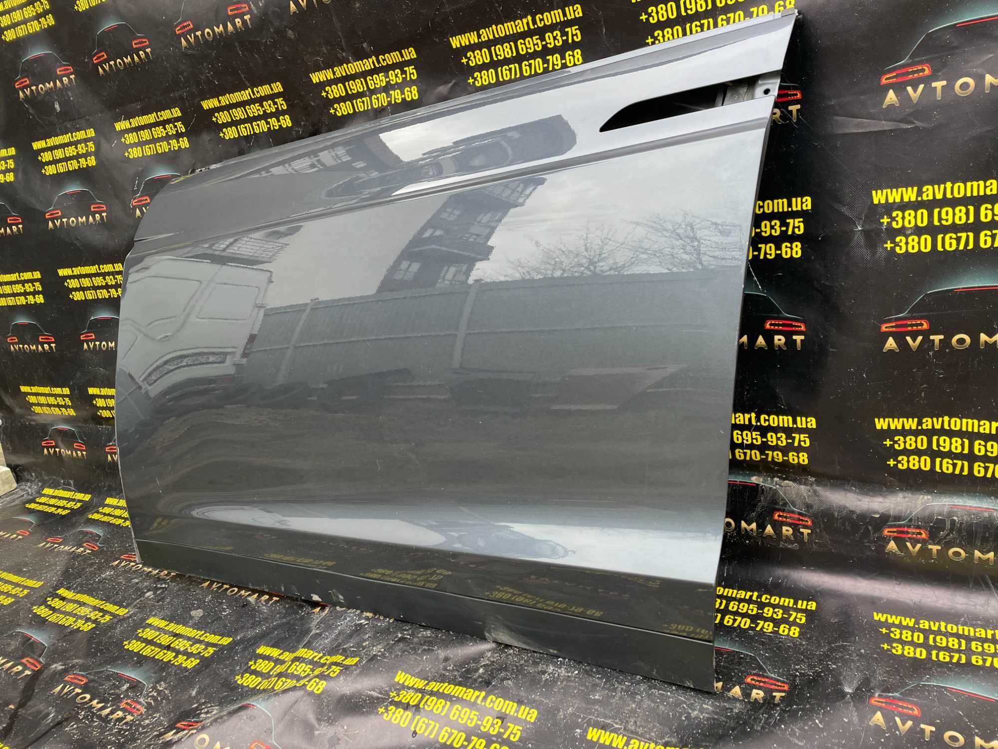 Tesla x Двері передні ліві Tesla mx дверка Дверь 16-18 1009906-00-k