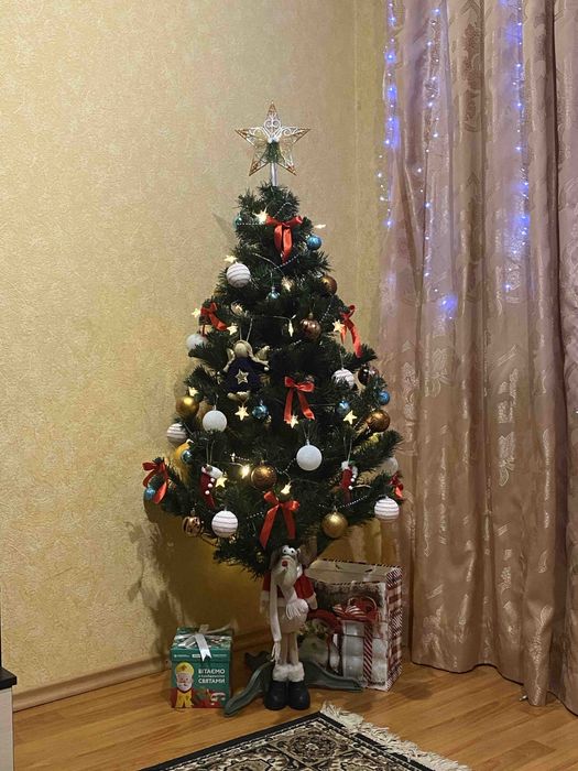 Штучна ялинка «Західна»