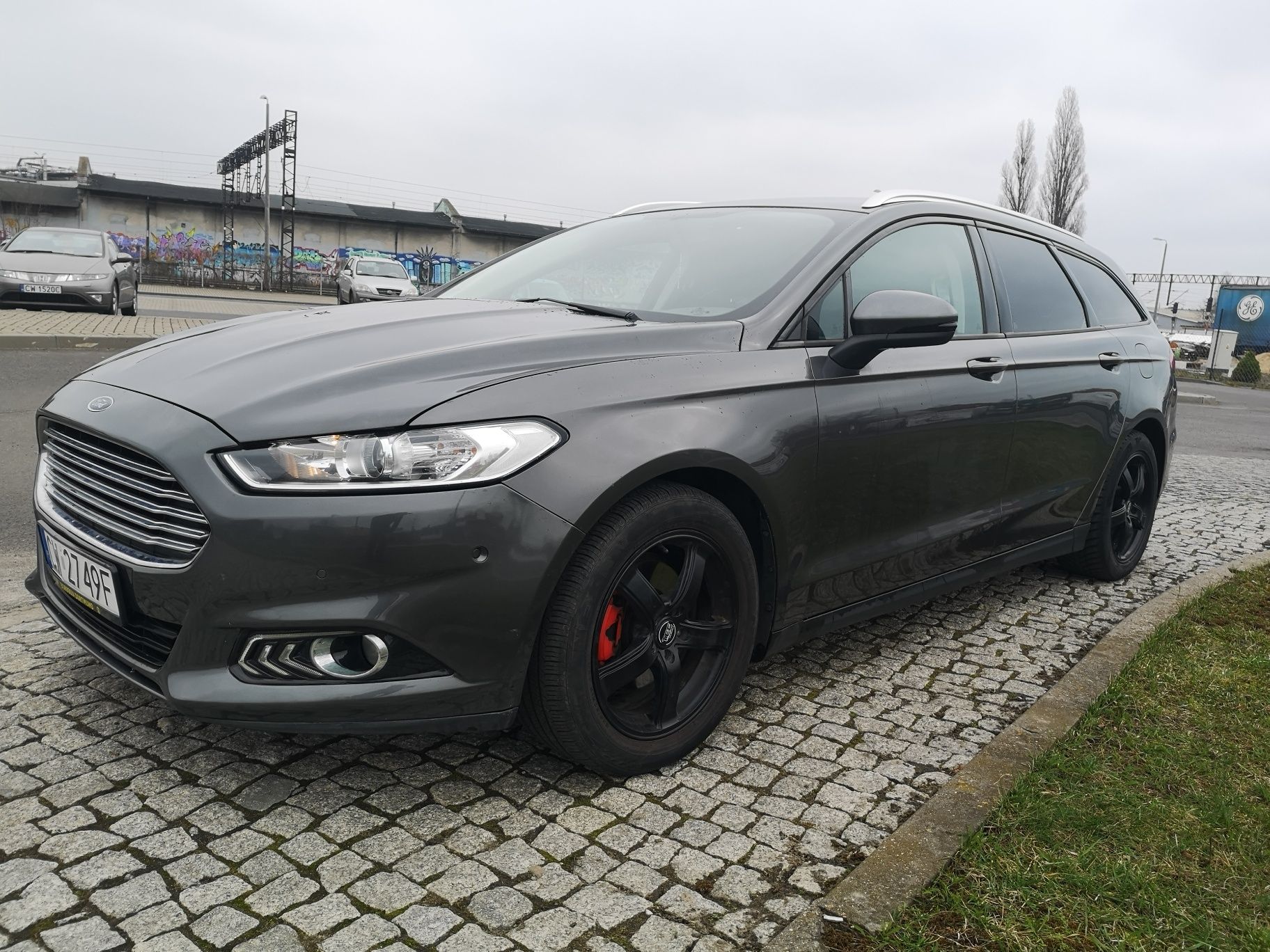 Ford Mondeo 2.0 tdci 150km mk5 2015