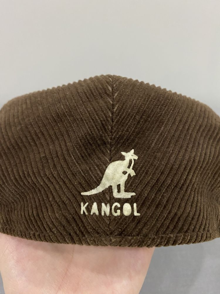 Кашкет kangol панама кепка жиганка бирет