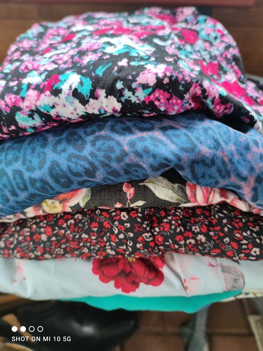 Paka ubrań damskich M L