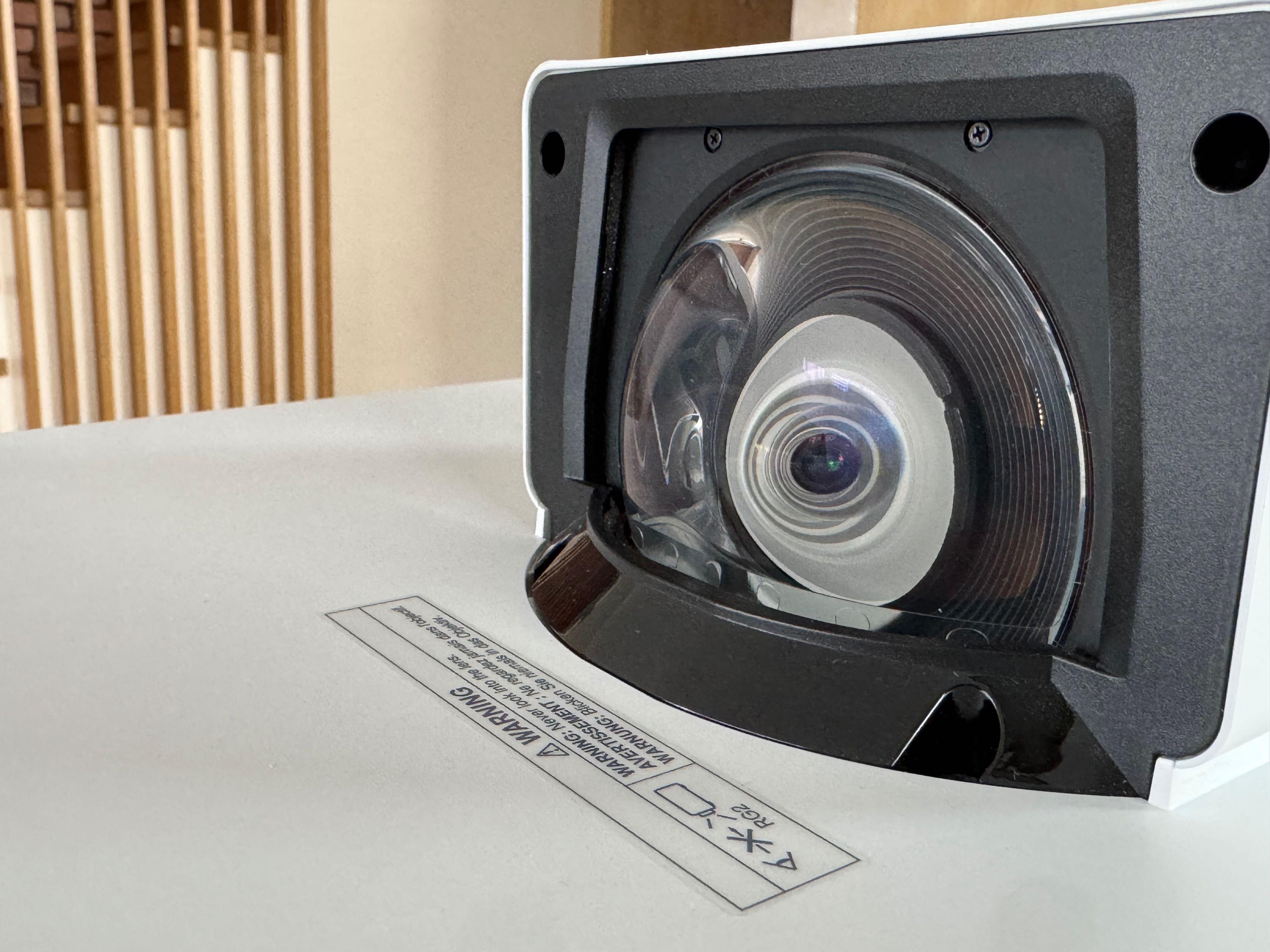 Projektor - 4K  EPSON EH-LS500W Android TV