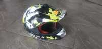 Kask Crossowy na motor czy Quada