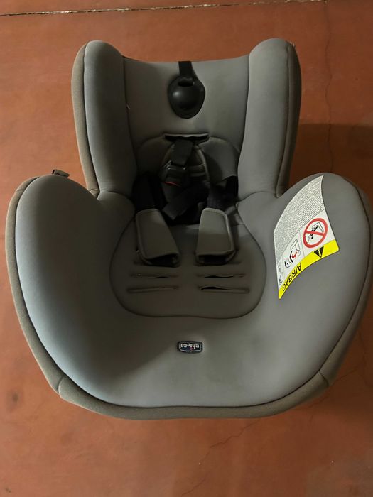 Cadeirinha de bebe da Chico