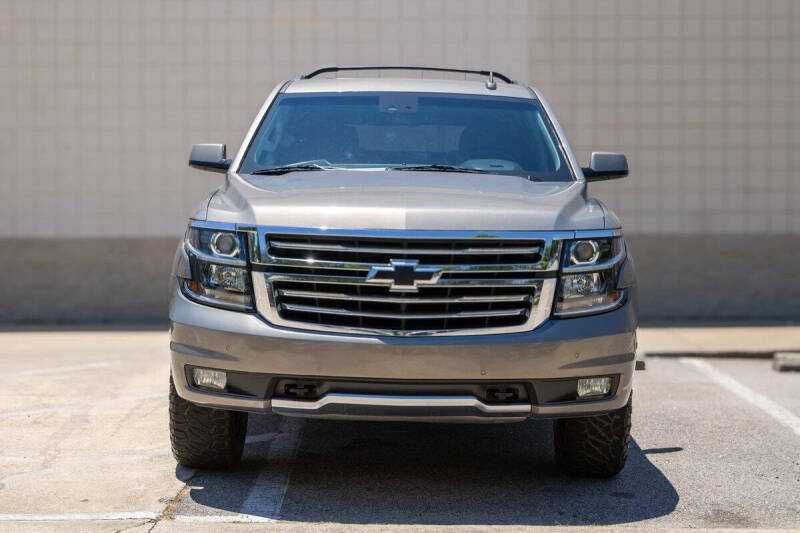 2019 Chevrolet Tahoe