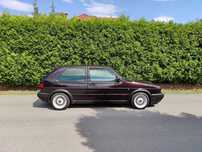 VW GOLF II 1,8 GTI 16V Wolfsburg Edition One