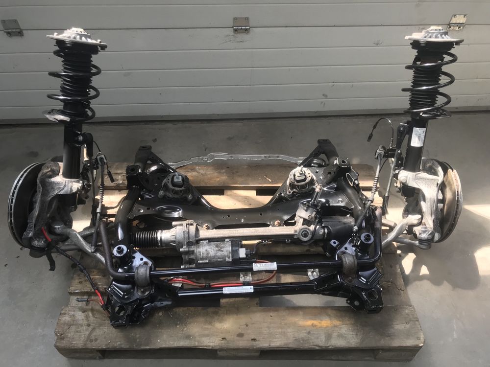 Kompletne zawieszenie  BMW F30 F32 F36 f20 f21 wózek magiel przednie
