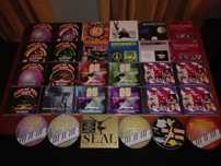Vendo lote de cd's