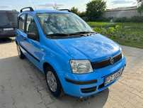 Fiat Panda 2003 rok bardzo ładna !! 1.1 litra