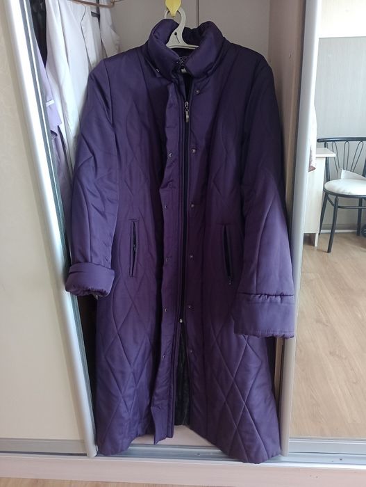 Пальто жіноче зимнє