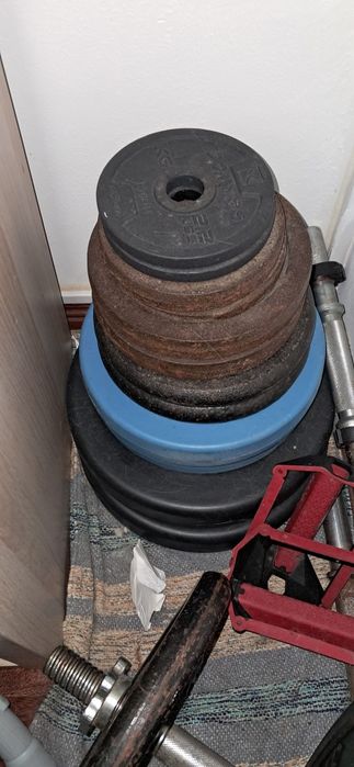 Disco de Peso em perfeito estado