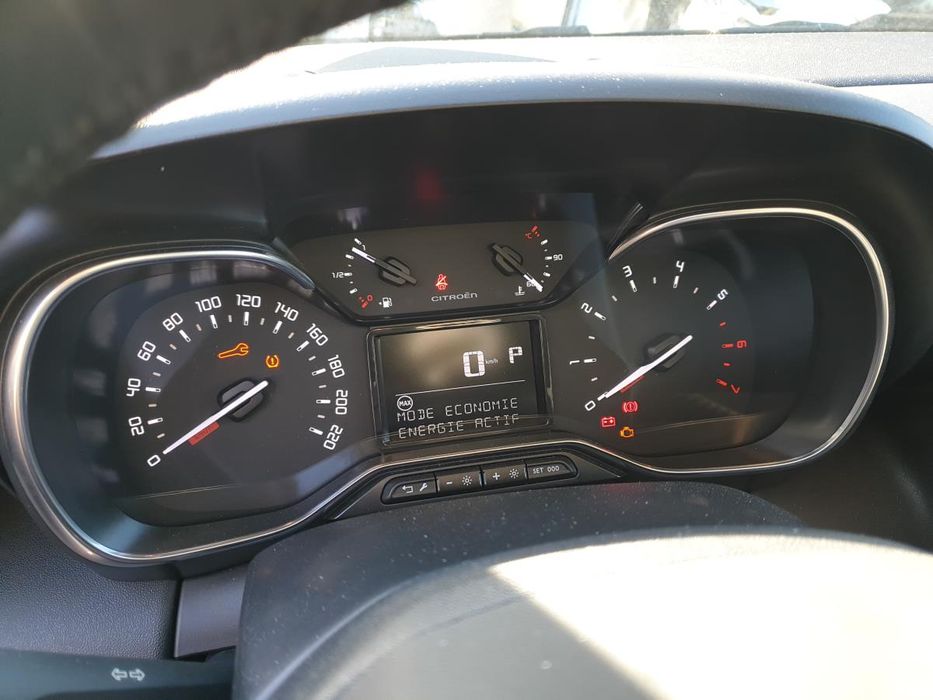 Quadrante / painel de instrumentos CITROËN C3 Aircross II (2R_, 2C_)