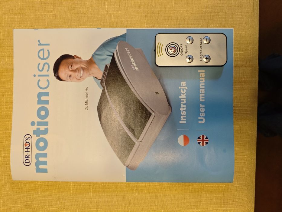 Masażer do stóp MOTIONCISER