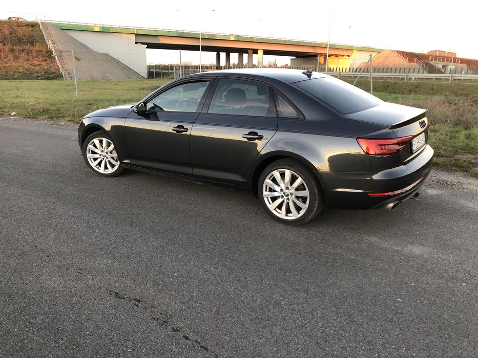 Audi a4b9 Premium 2.0tfsi 252km