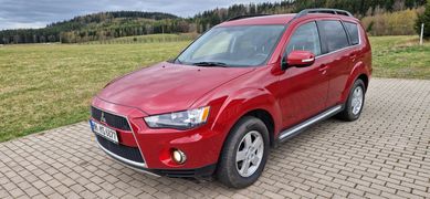 Mitsubischi Outlander 2.2d-did! 177ps! 4x4! 2010r!