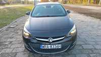 Opel Astra Opel/Vauxhall Astra J Zarejestrowany Niski przebieg