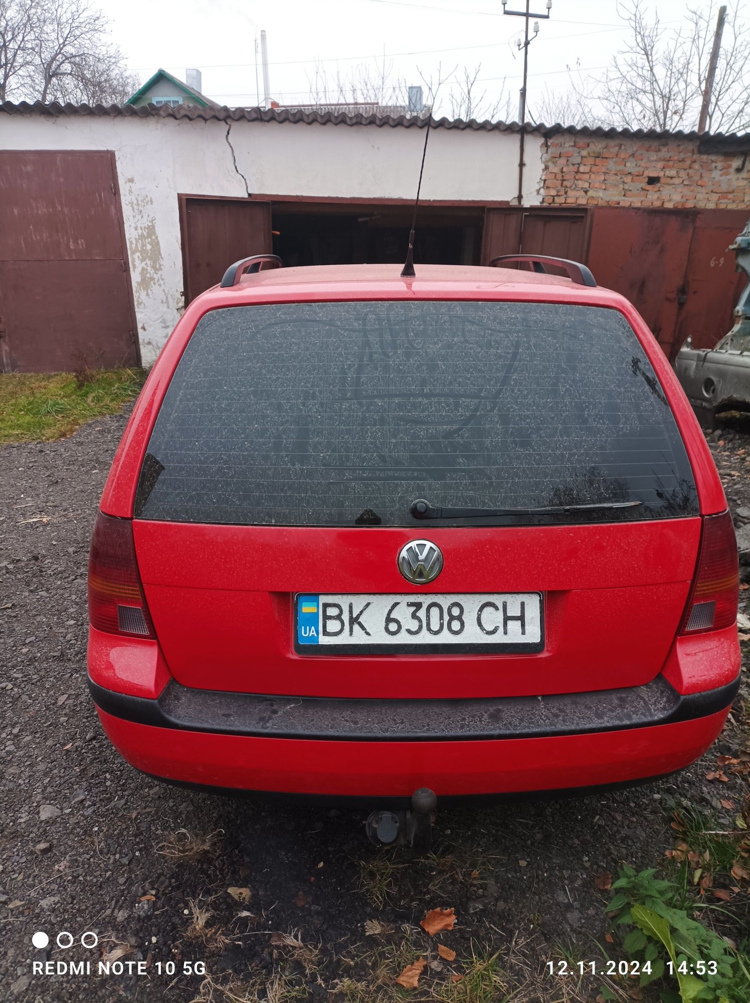 Golf 4, Фольксваген гольф 4