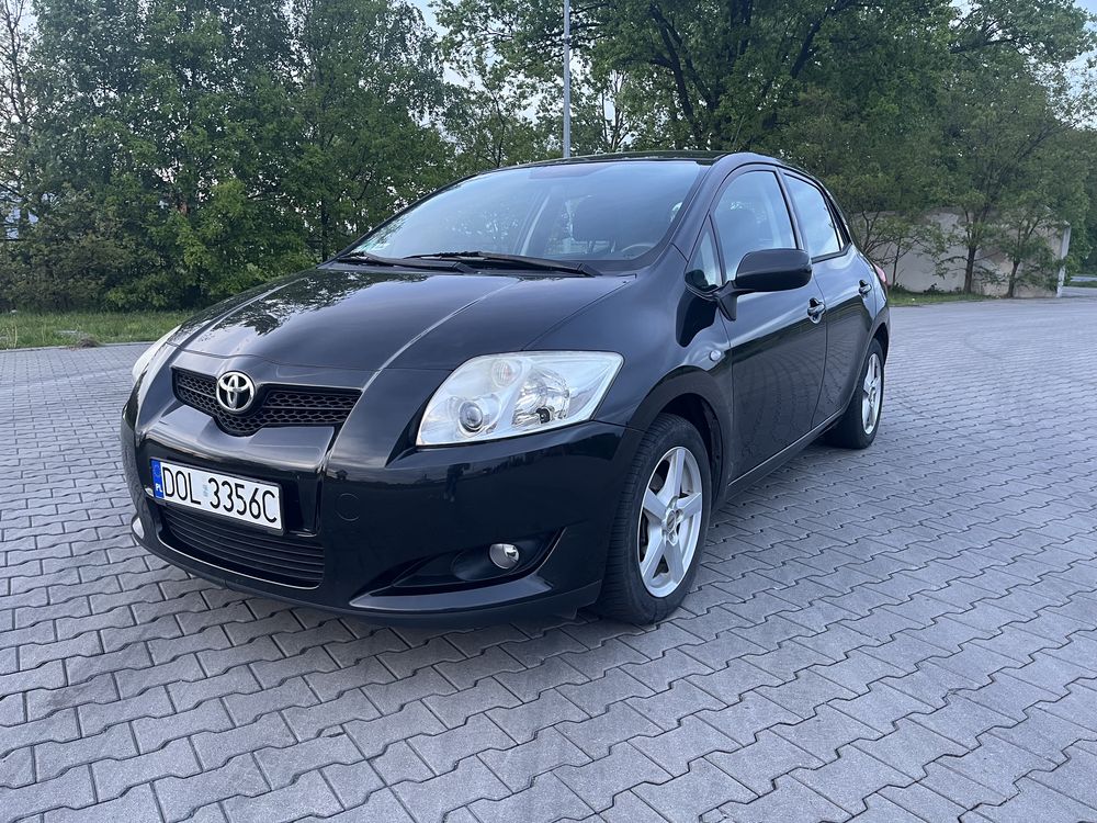 Toyota Auris 2008