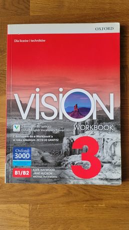 Vision 3 - workbook