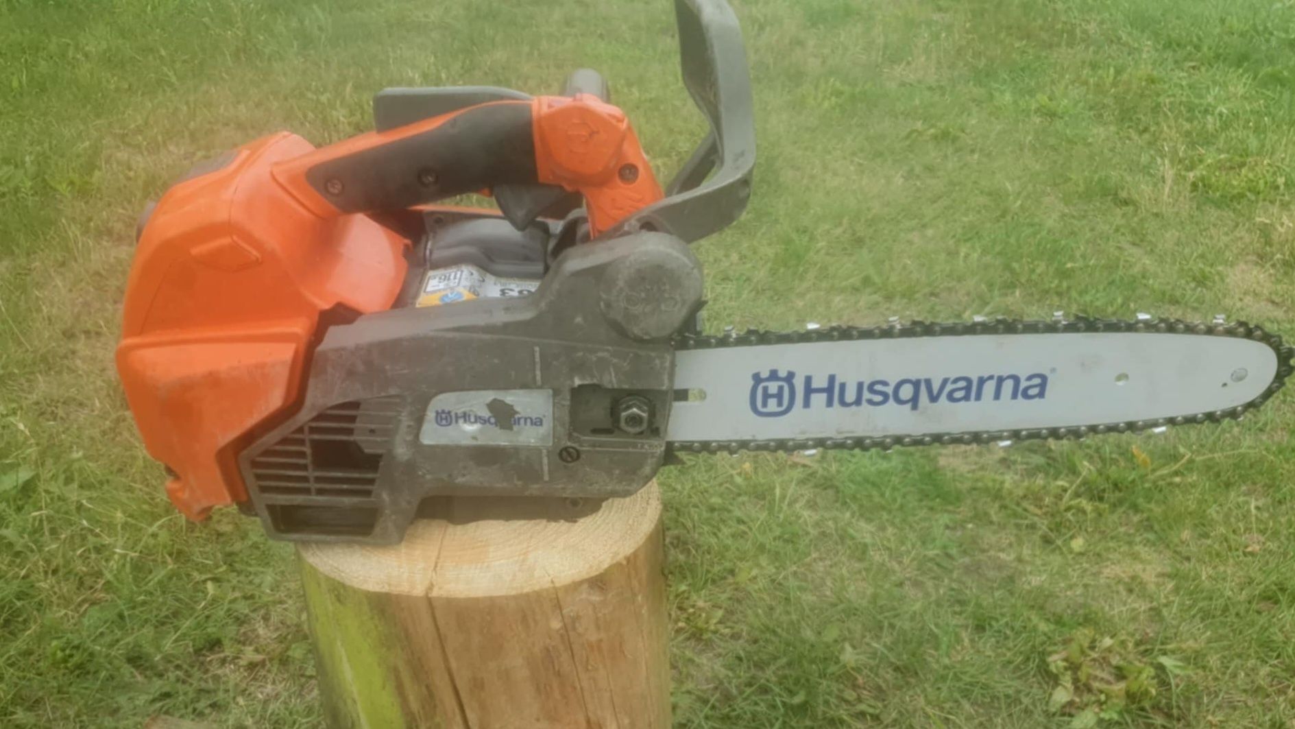 piła spalinowa Husqvarna T540i